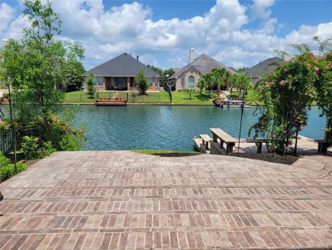 17922 Harbour Bridge Point Drive Cypress TX 77429