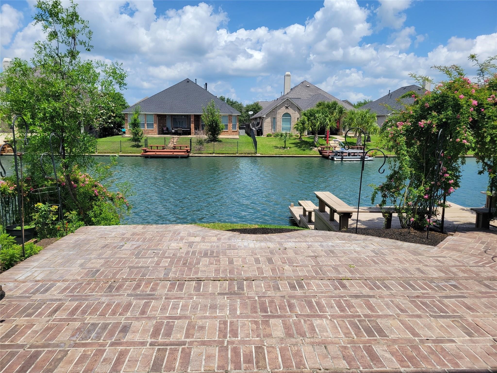 17922 Harbour Bridge Point Drive Cypress TX 77429