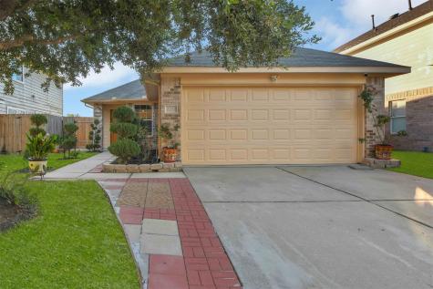 2922 Cypress Island Drive Houston TX 77073