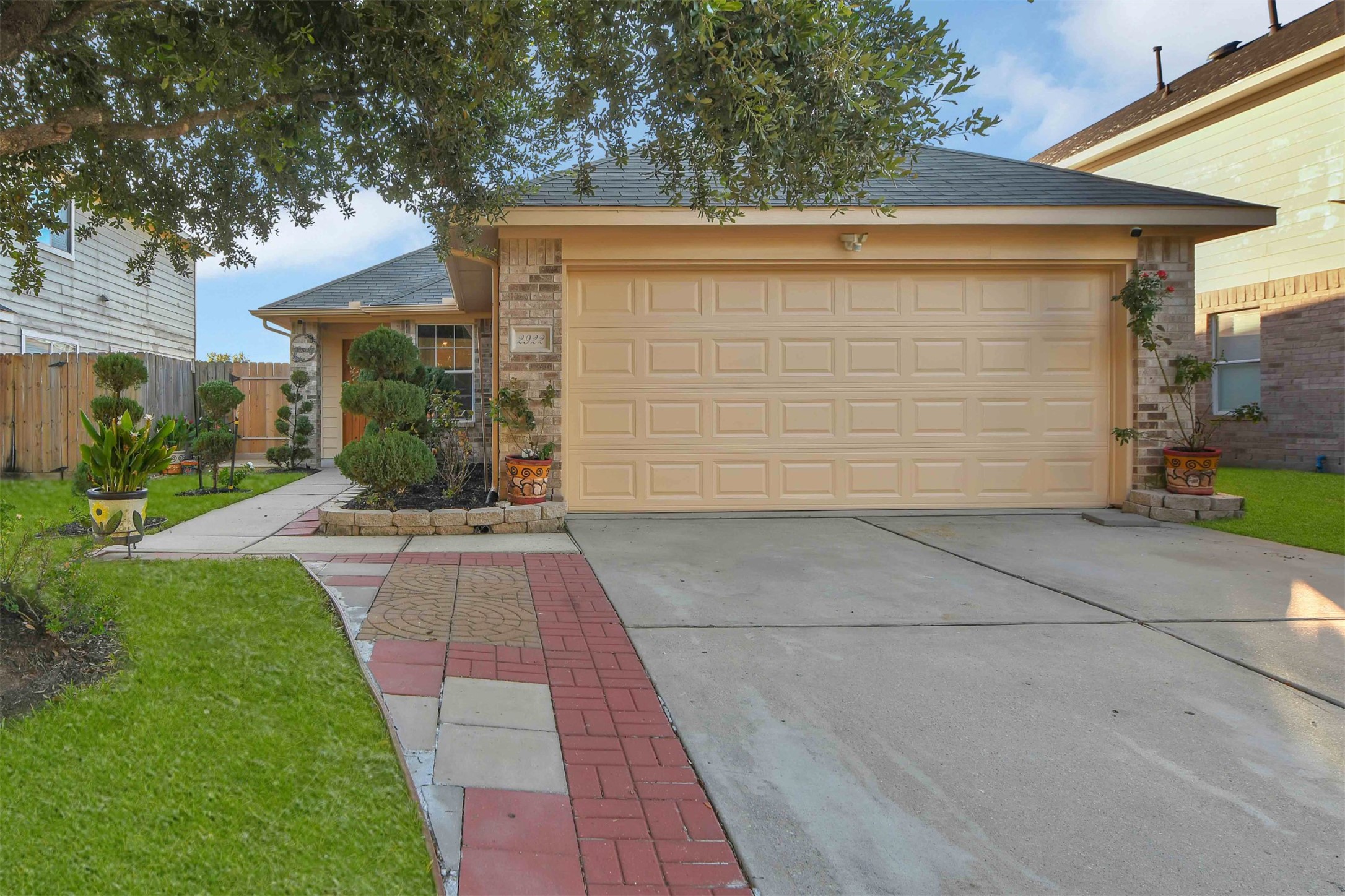 2922 Cypress Island Drive Houston TX 77073