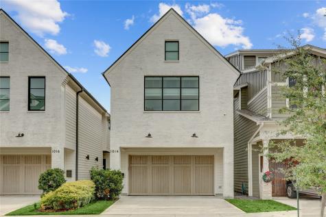 1014 Ashland Street Houston TX 77008