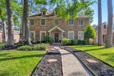 15710 Gettysburg Drive Tomball TX 77377
