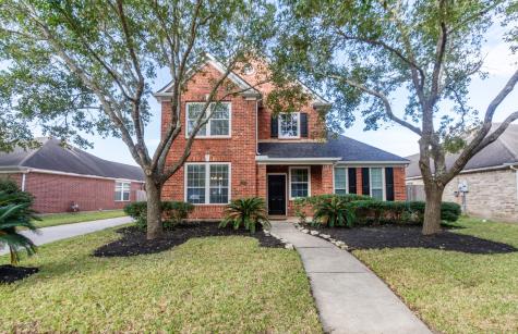 14203 Rolling Hills Lane Rosharon TX 77583