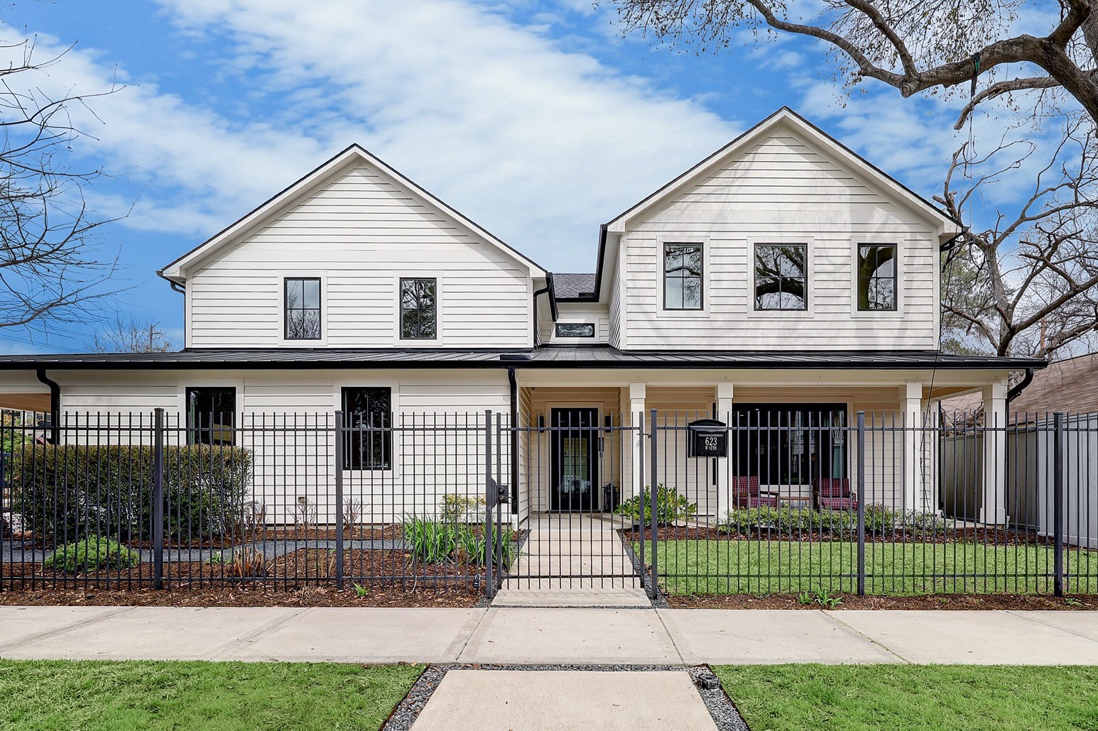 623 W 12th Street Houston TX 77008
