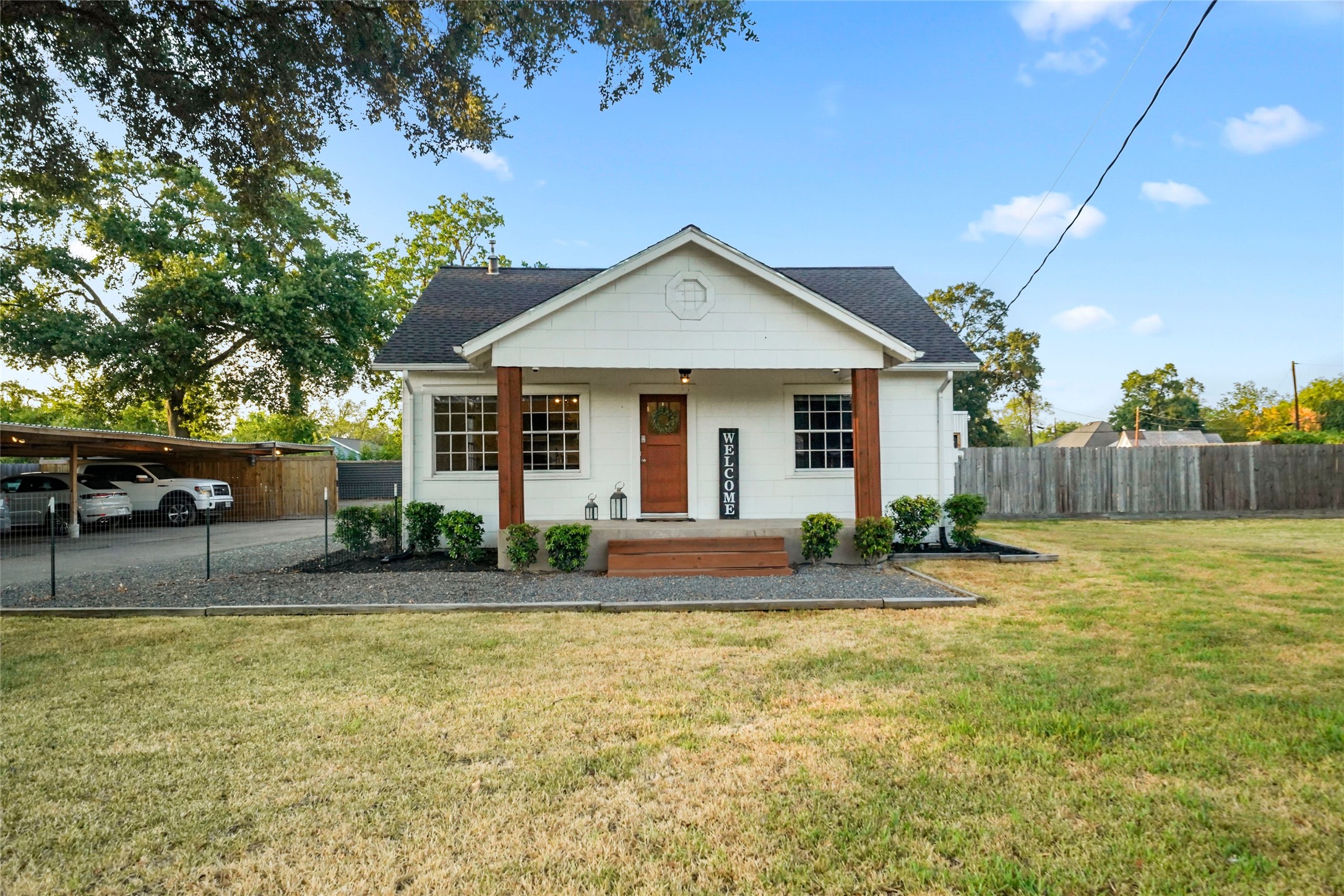 2021 Mcdaniel Street Houston TX 77093