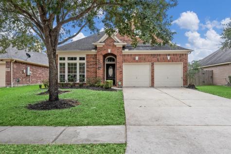 13326 Lake Excursion Court Houston TX 77044