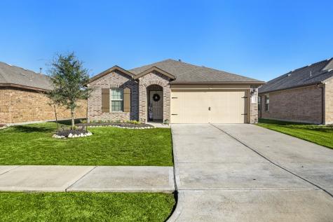 8123 Oakleaf Meadow Court Rosharon TX 77583