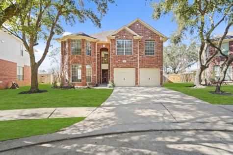 423 Thorpe Springs Drive Richmond TX 77469