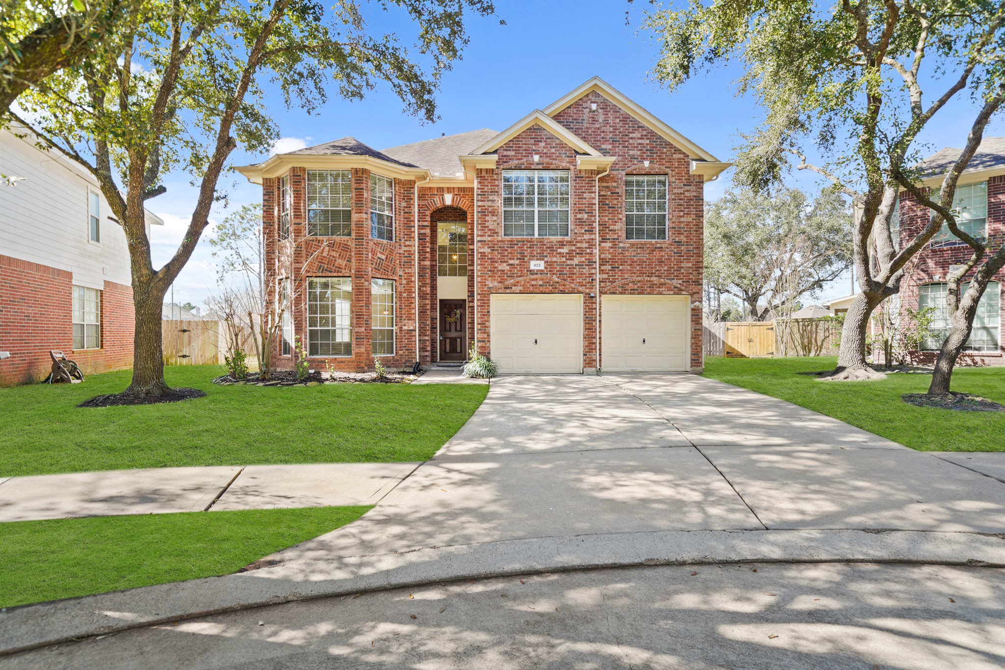 423 Thorpe Springs Drive Richmond TX 77469