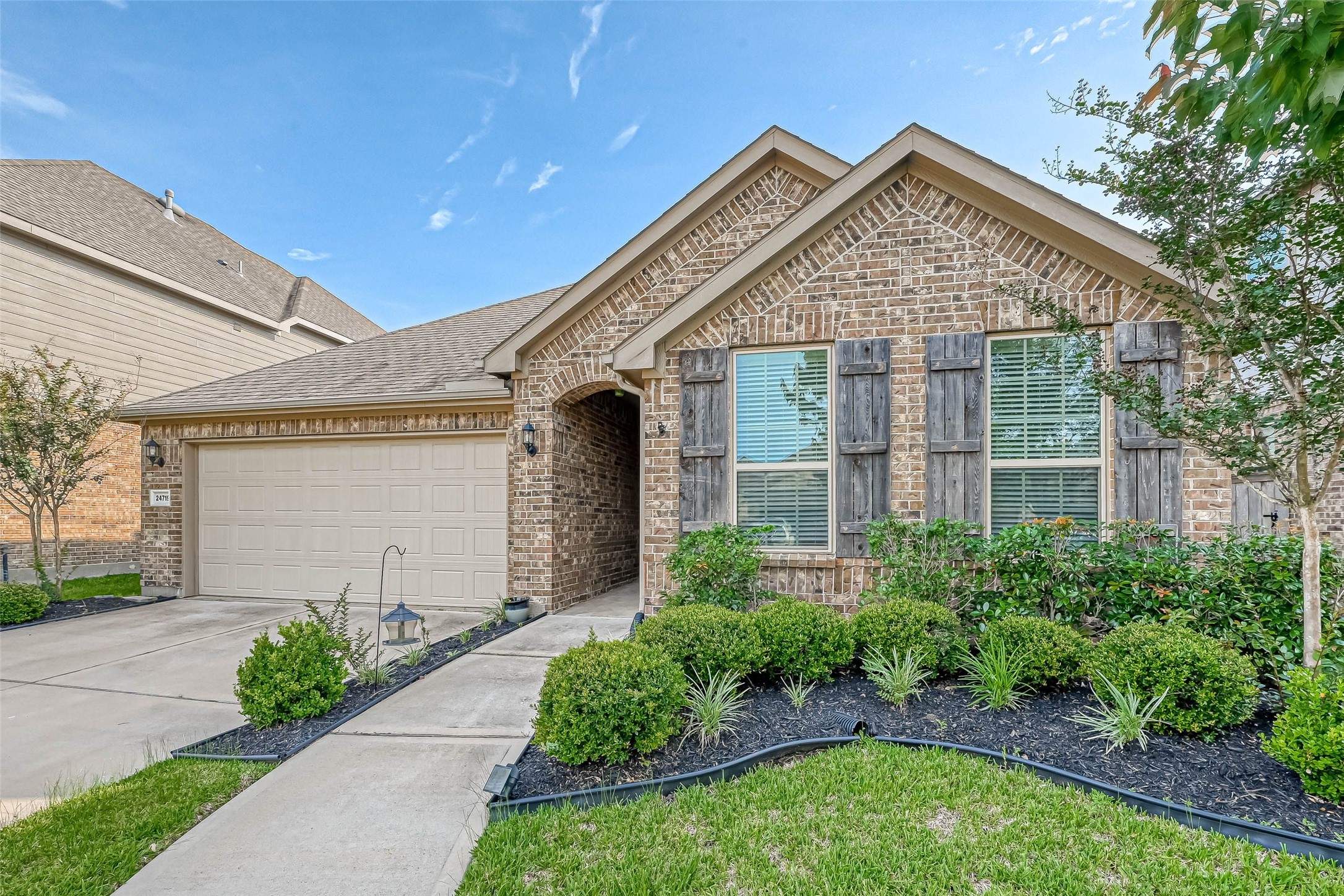24719 Twilight Hollow Lane Richmond TX 77406