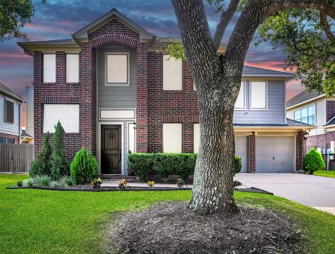 1812 Dublin Drive League City TX 77573