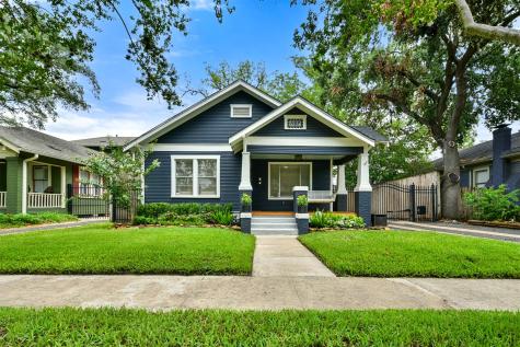 1107 Le Green Street Houston TX 77009