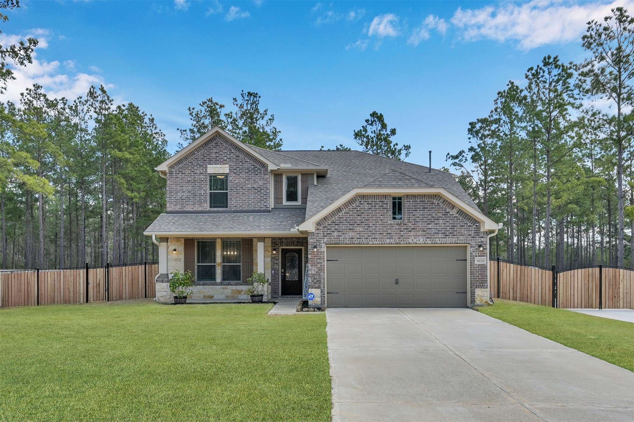 9878 Guadalupe Street Conroe TX 77303