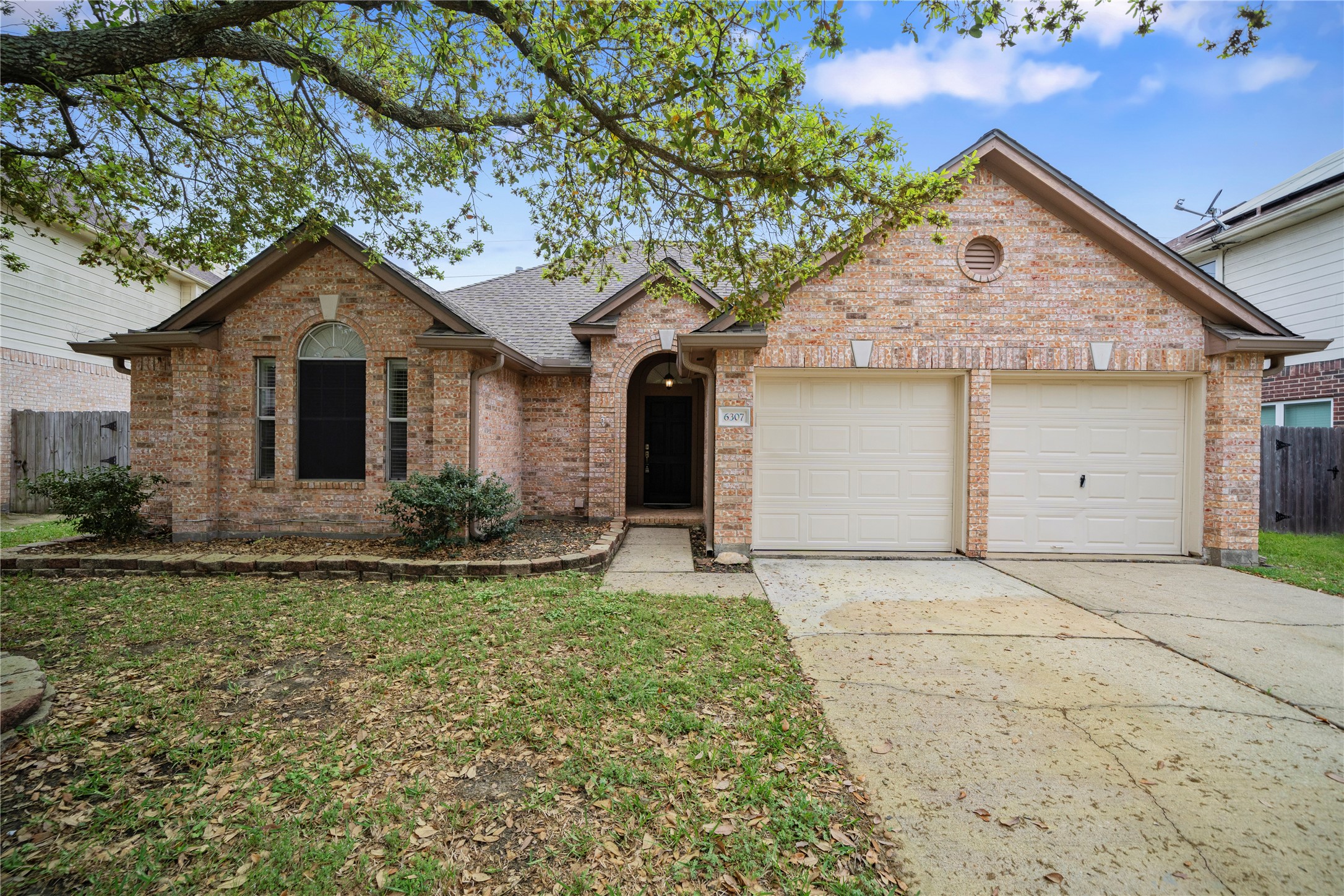 6307 Lipps Lane Houston TX 77041