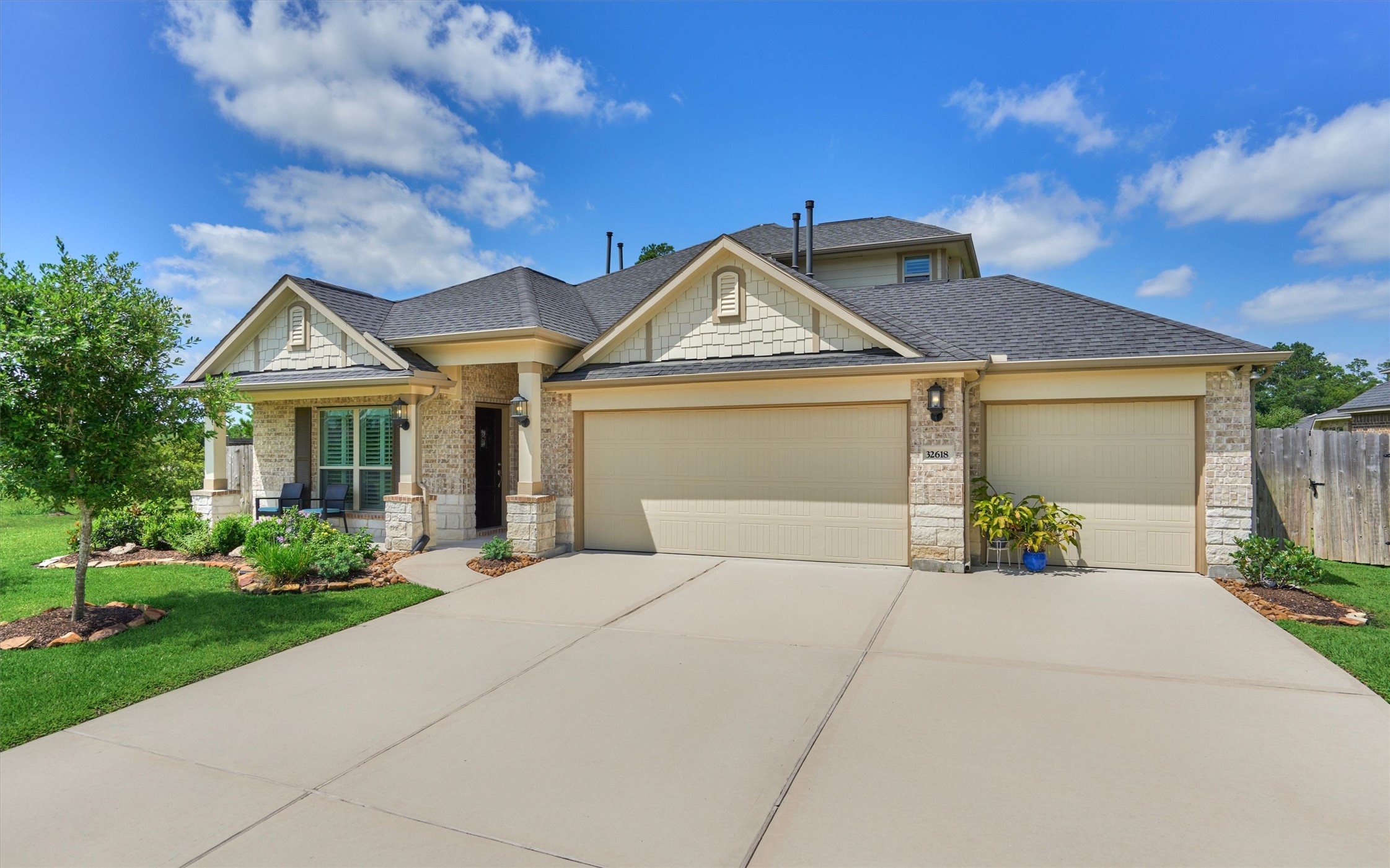 32618 Twilight Gable Court Spring TX 77386