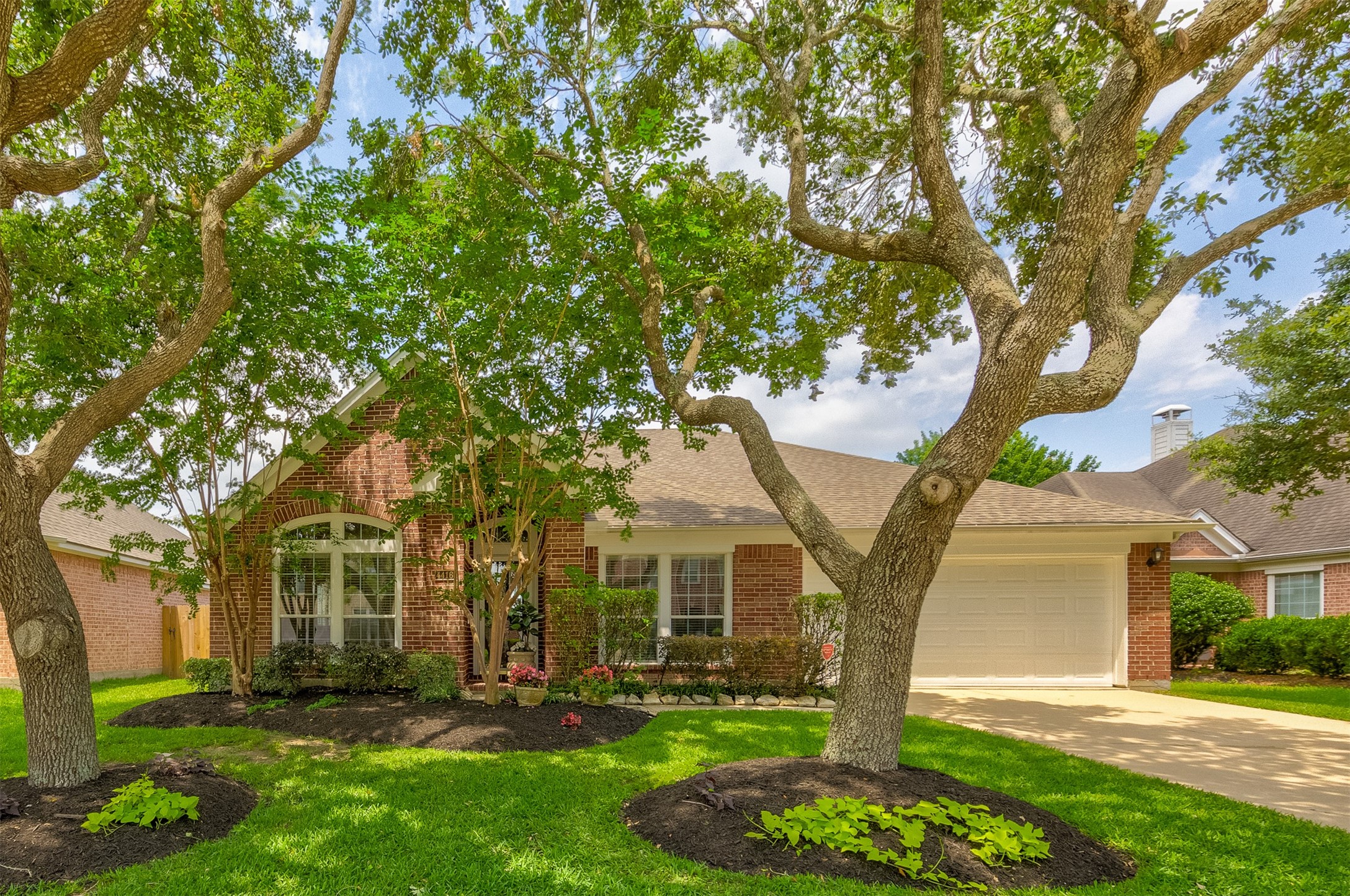 4416 Blossomwood Drive League City TX 77573