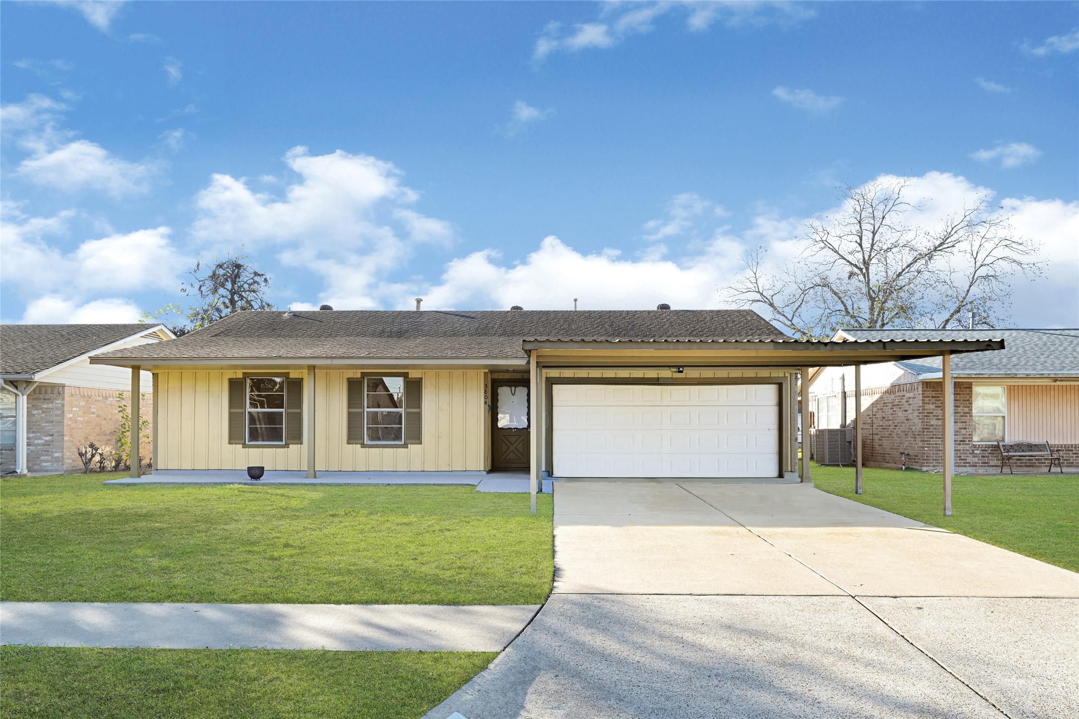 3804 Edgefield Drive Pasadena TX 77503