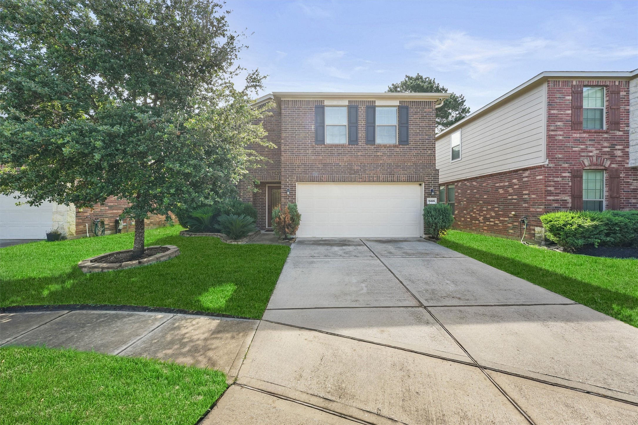 15426 Hope Shadow Court Cypress TX 77429