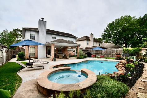 17122 Crown Meadow Court Houston TX 77095