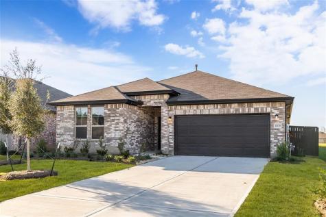 21639 Elmheart Drive New Caney TX 77357