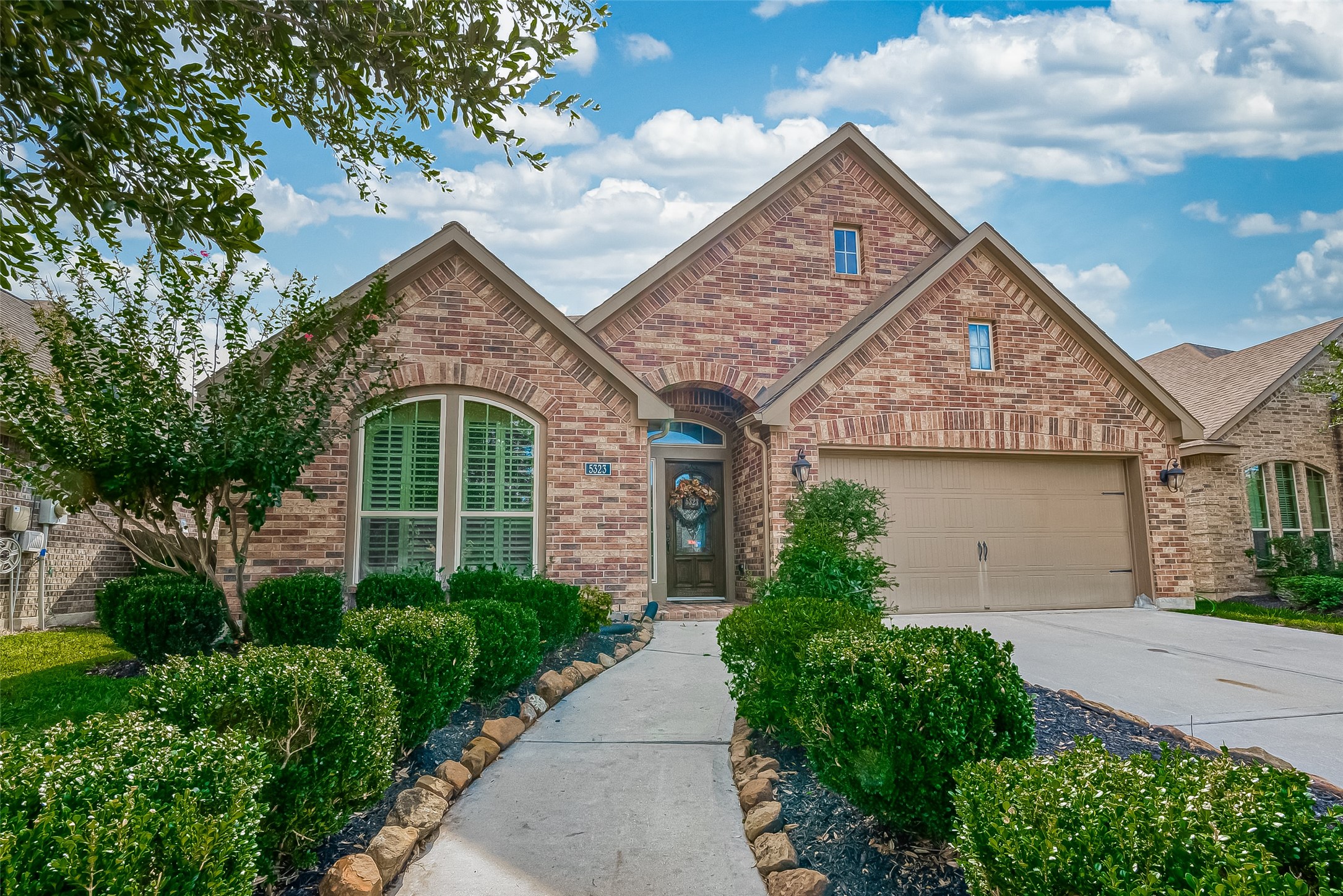 5323 Wolfpen Ridge Lane Missouri City TX 77459