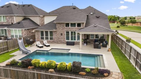 16458 Rosemary Grove Lane Cypress TX 77433