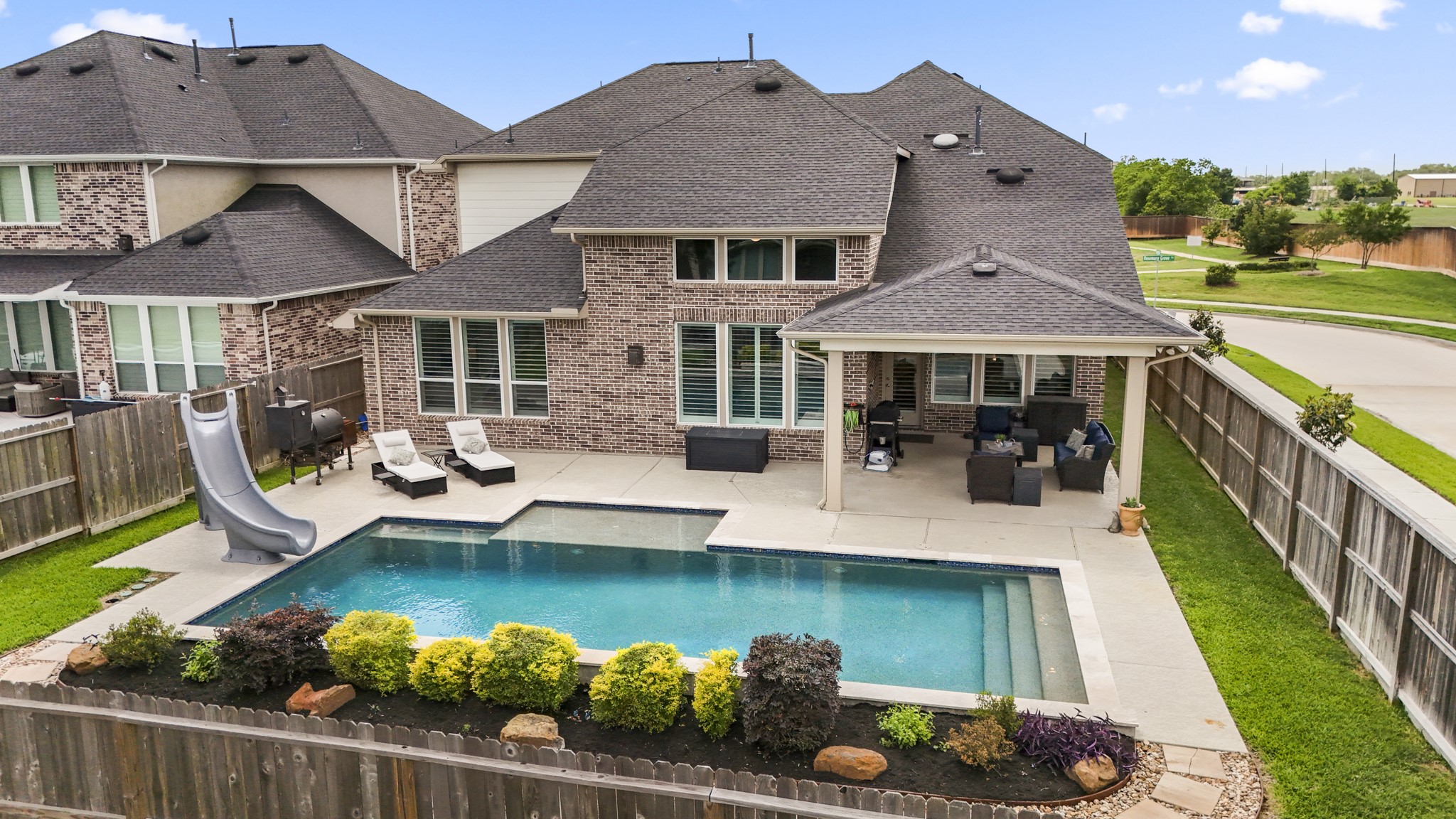16458 Rosemary Grove Lane Cypress TX 77433