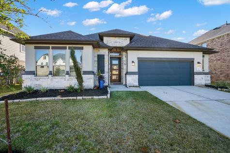 1814 Golden Cape Drive Katy TX 77494