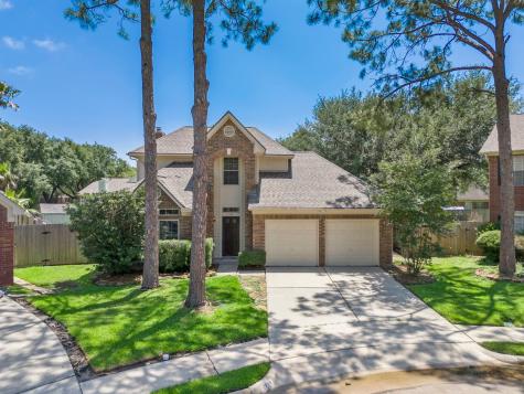 1714 Briarmoor Court Houston TX 77062