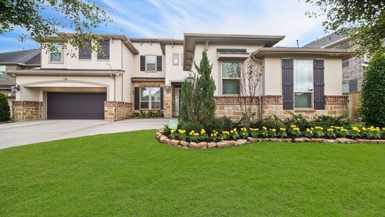 13922 Burnett Hills Lane Houston TX 77059