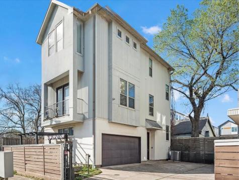 3417 Gillespie Street Houston TX 77020