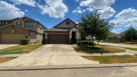 4338 Foster Gardens Lane Katy TX 77449