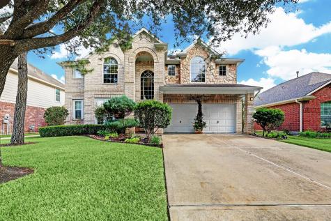 25011 Ranch Lake Court Katy TX 77494