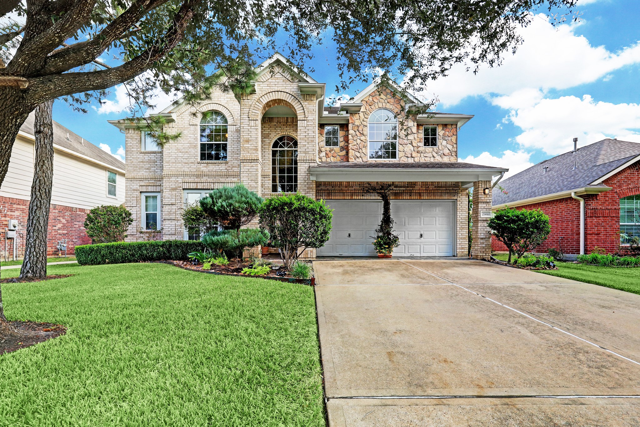 25011 Ranch Lake Court Katy TX 77494