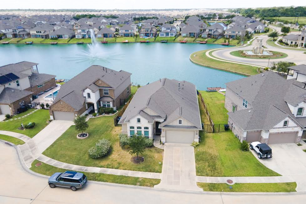 3911 Cantone Grotto Court Katy TX 77493