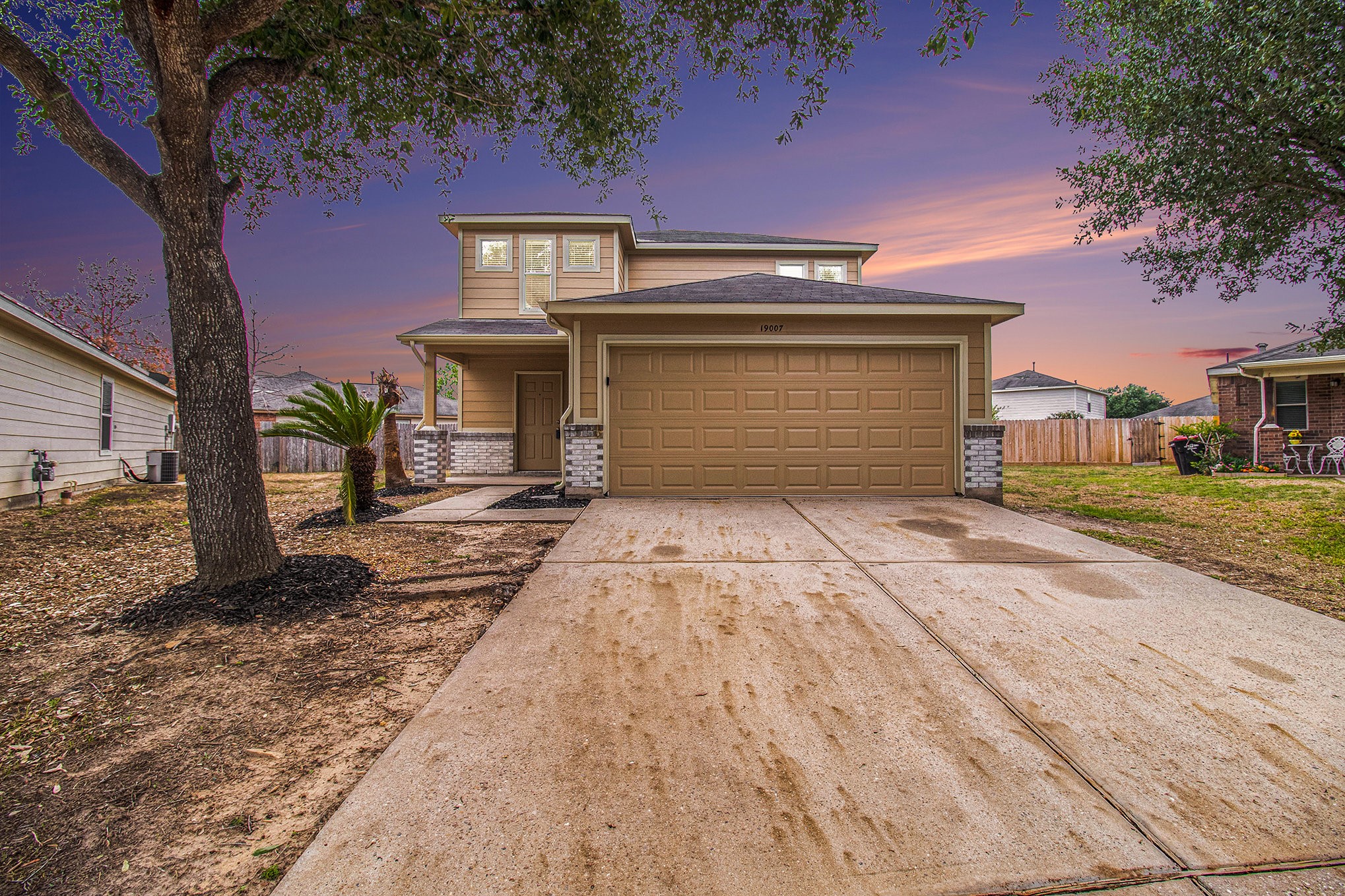 19007 Sunburst View Drive Cypress TX 77433