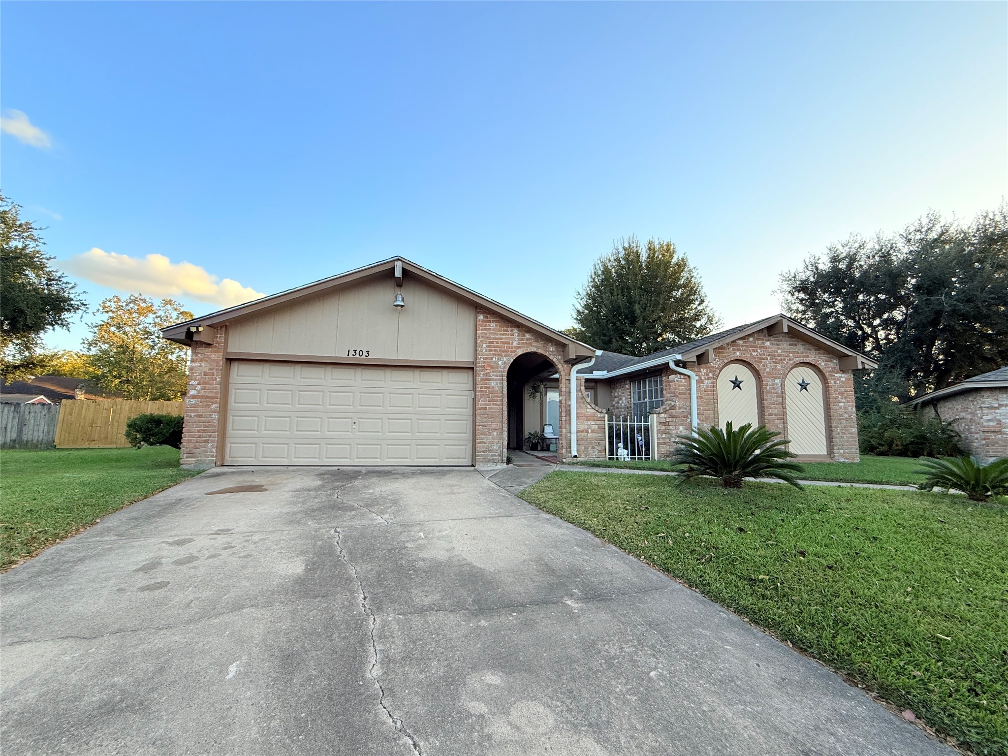 1303 Sterling Green Court Houston TX 77015