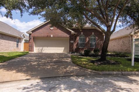 5307 Lantana Creek Court Katy TX 77494