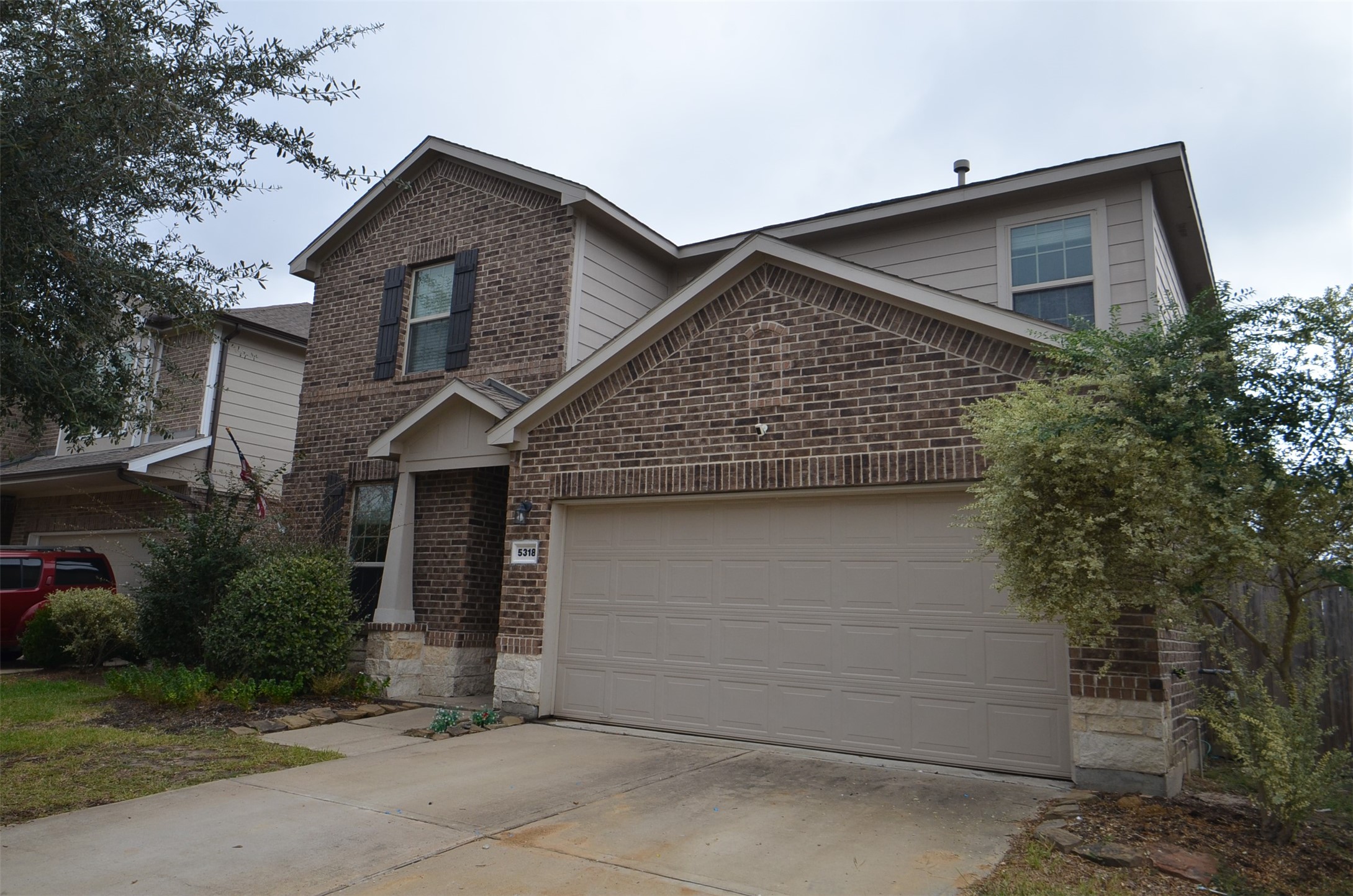 5318 Baronet Drive Katy TX 77493