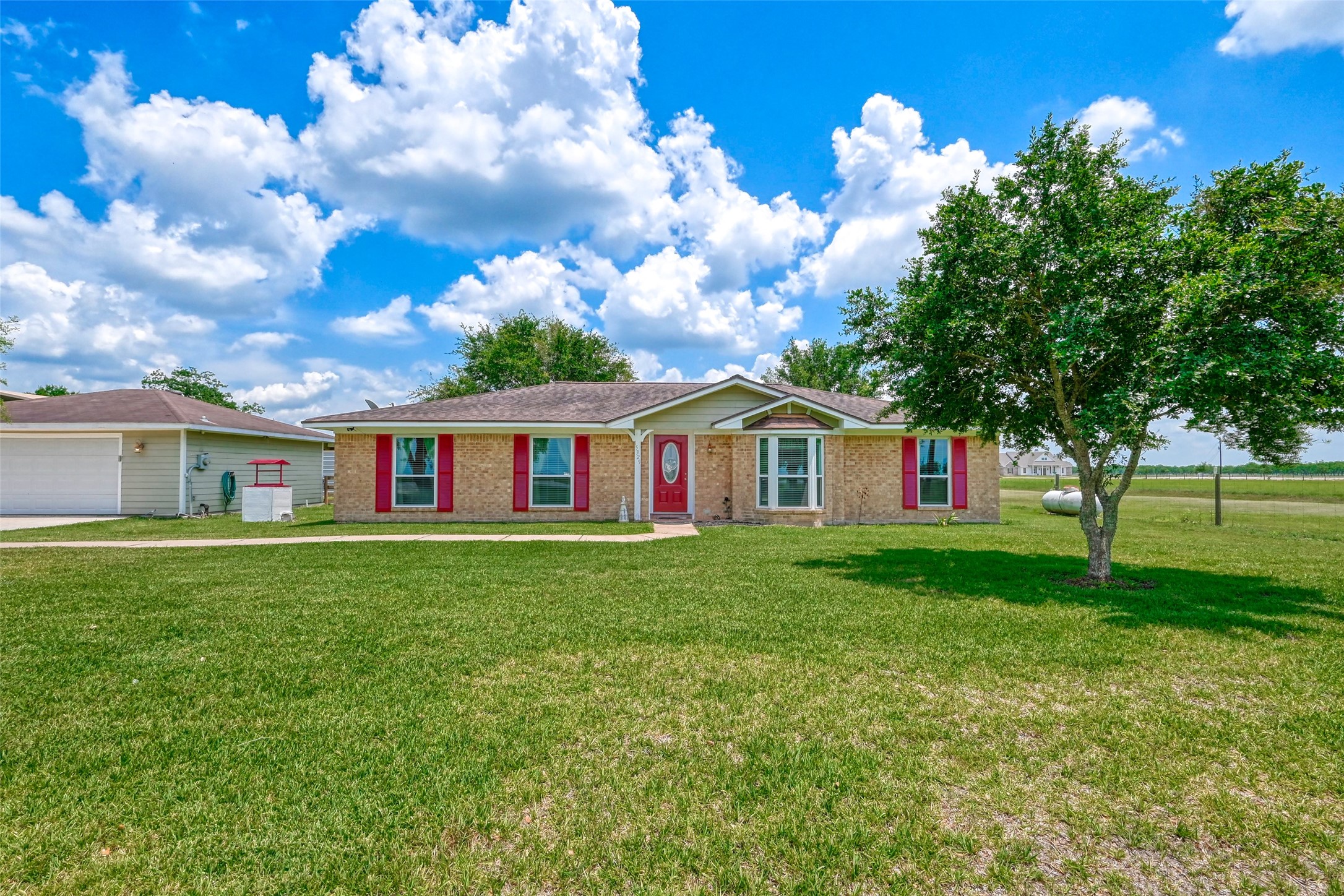 15329 Fm 1236 Road Needville TX 77461
