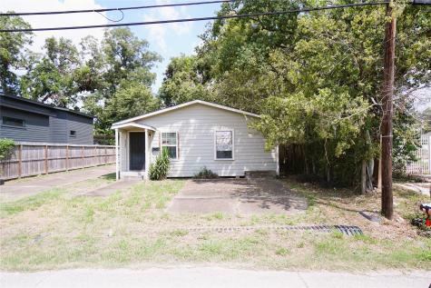 3443 Reeves Street Houston TX 77004