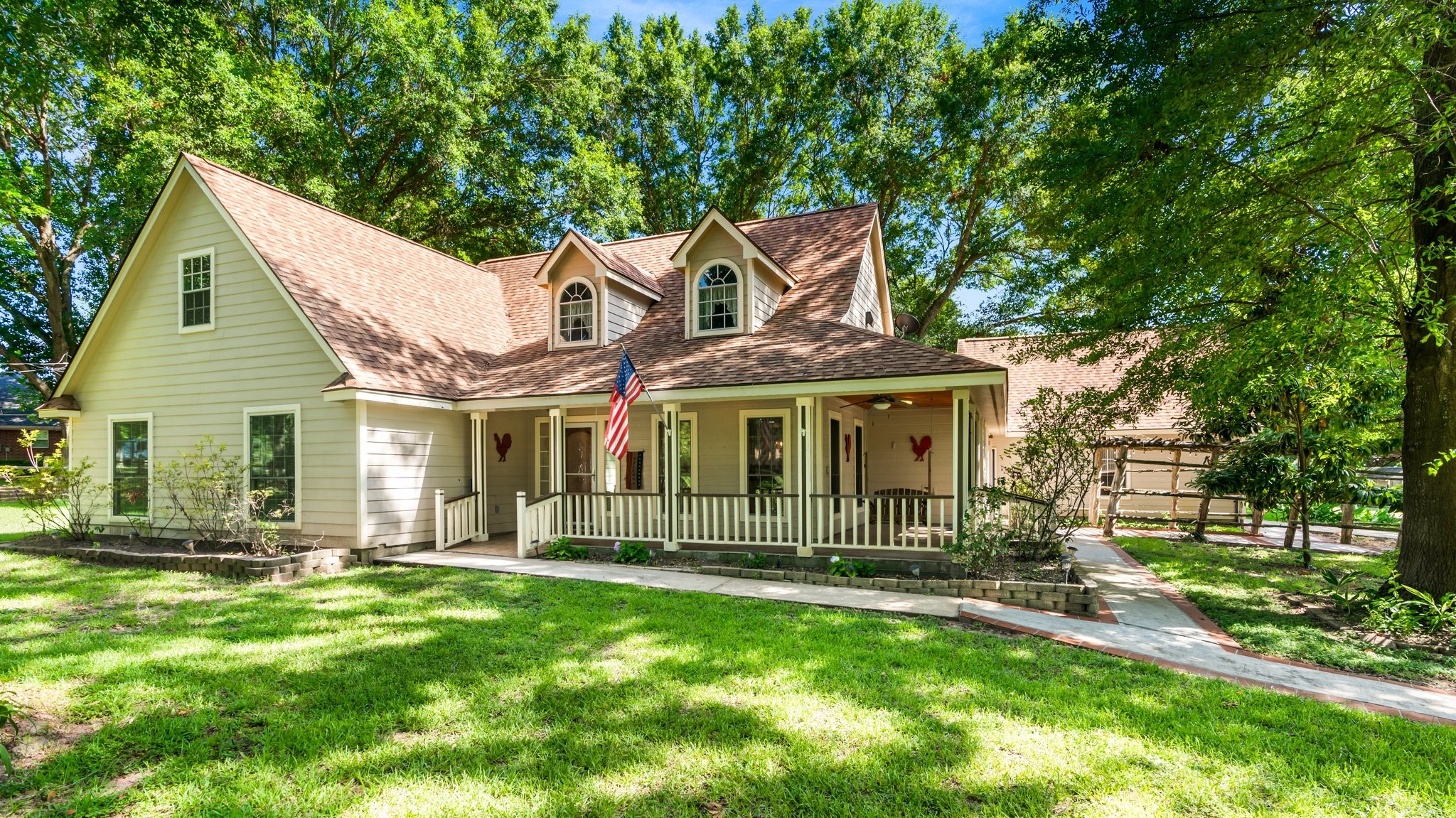 13349 Country Oak Drive Willis TX 77318