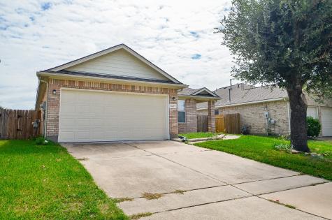 16327 Bandicoot Drive Sugar Land TX 77498