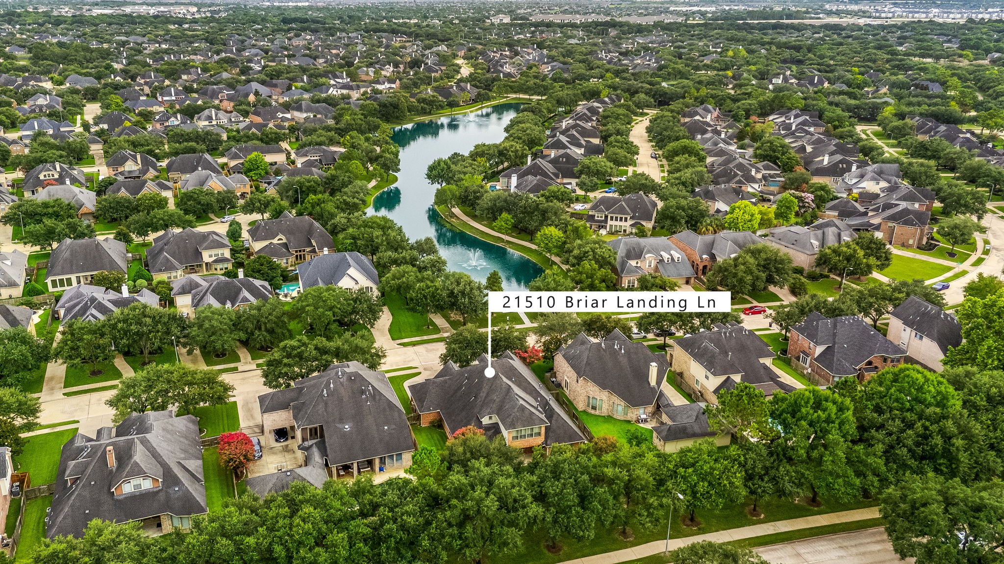 21510 Briar Landing Lane Katy TX 77450