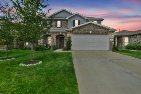 20815 Sheffield Park Drive Porter TX 77365