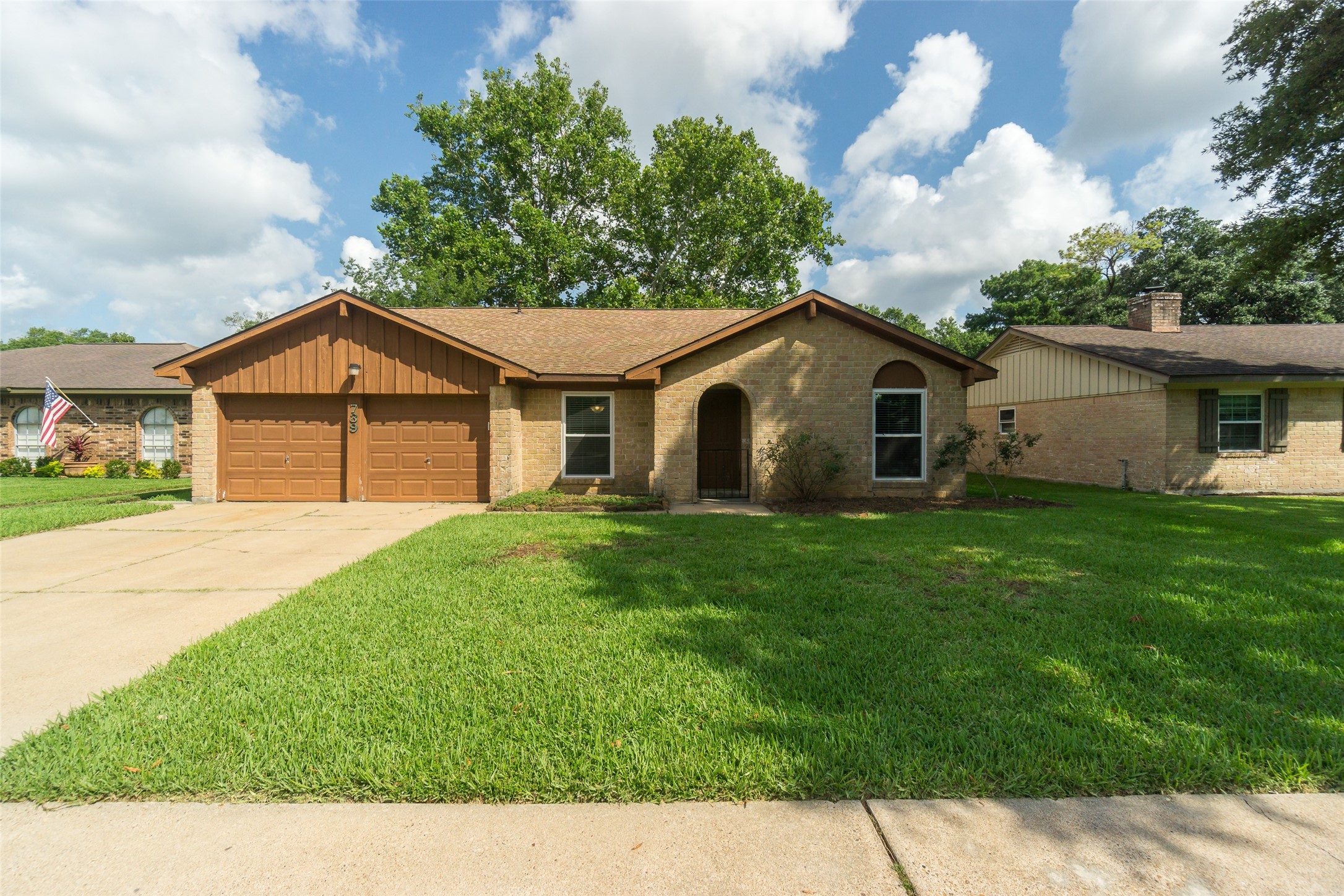 739 Seafoam Road Houston TX 77062