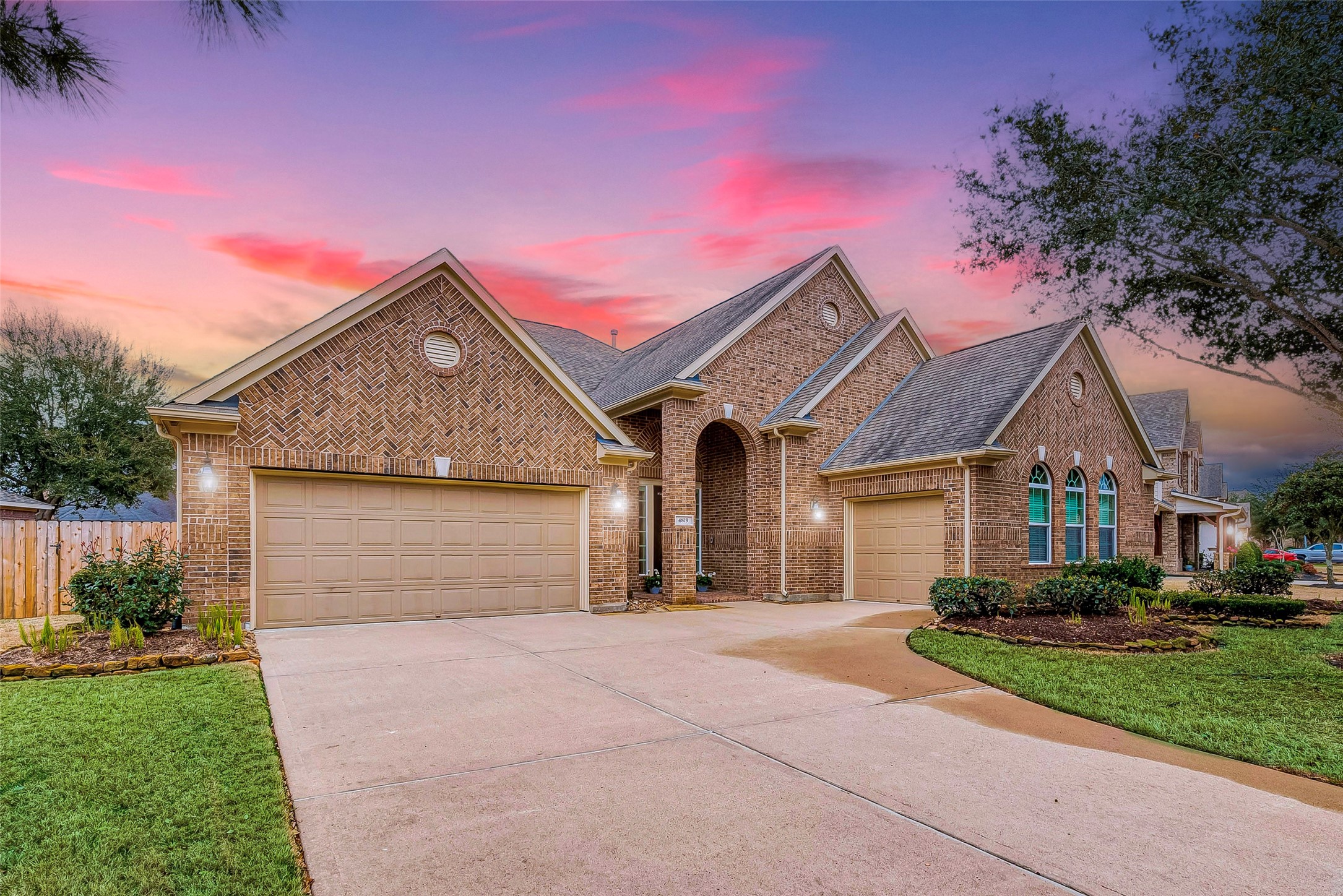 4819 Bell Mountain Drive Katy TX 77494
