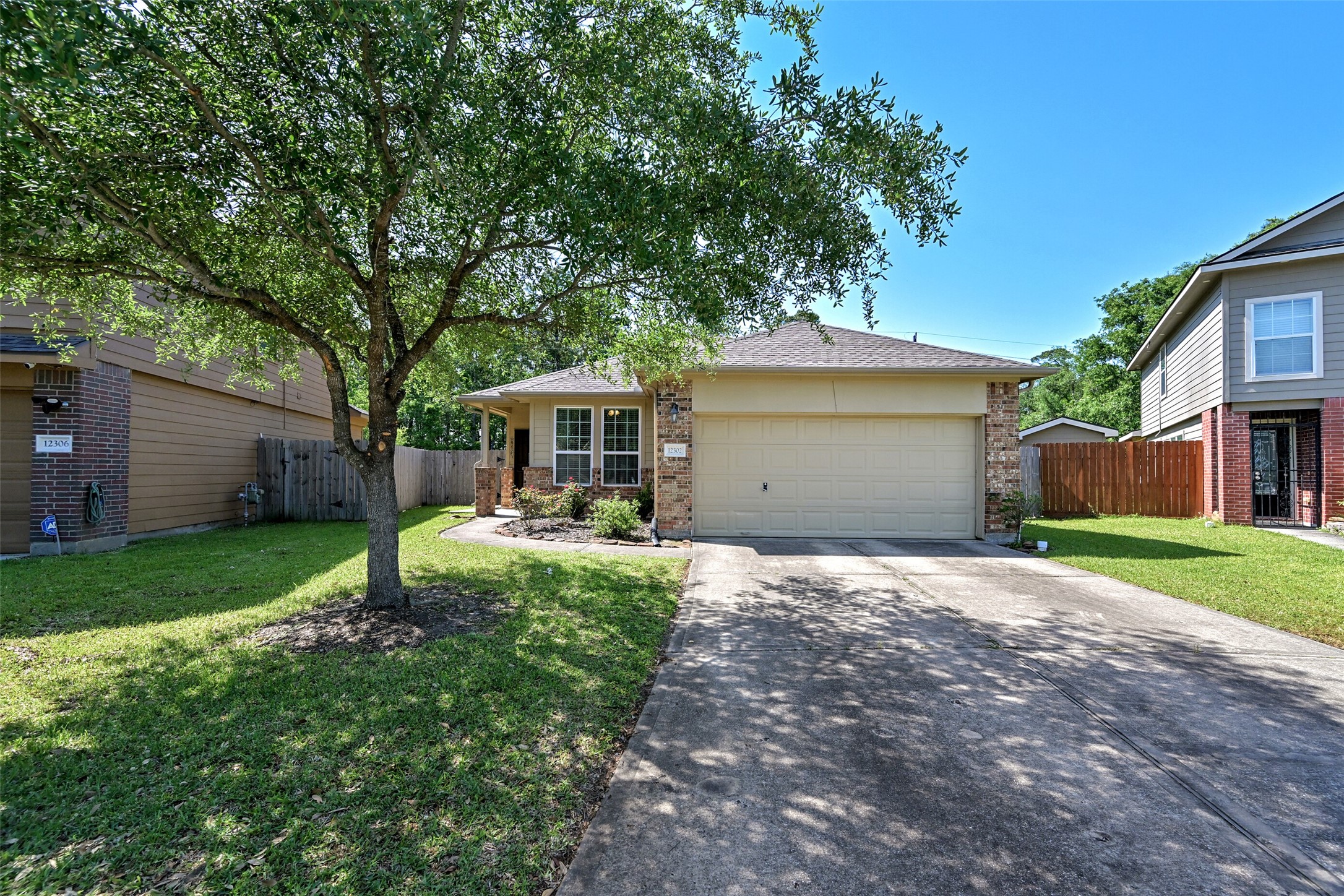 12302 Garden Gale Lane Houston TX 77044