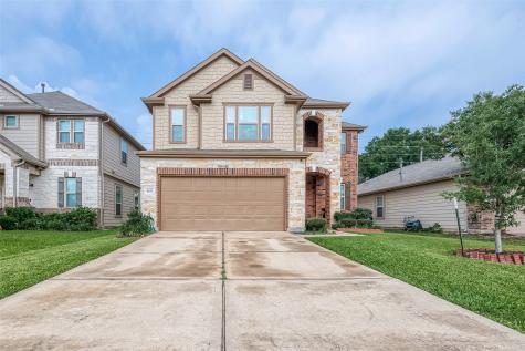 6611 Lindale Springs Lane Katy TX 77449