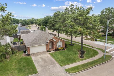 6039 Settlers Village Drive Katy TX 77449